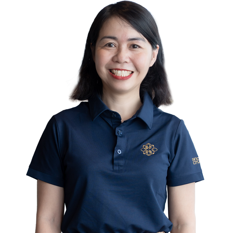 Bà Hoàng Minh Hải