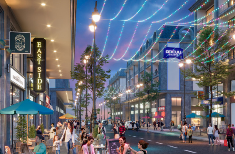 IMGH ra mắt thương hiệu An Cựu Galleria và khai trương Sales Gallery tại TP.Huế