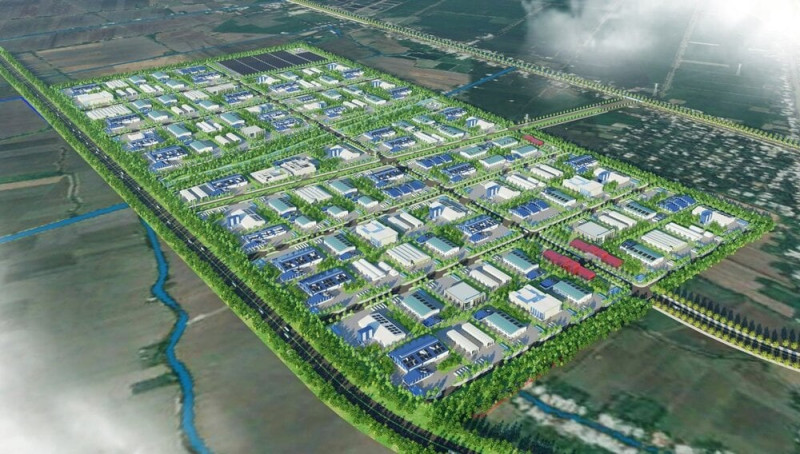 VSIP đề xuất đầu tư dự án hạ tầng khu công nghiệp hiện đại tại Huế