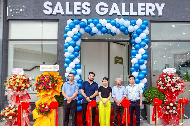 IMGH ra mắt thương hiệu An Cựu Galleria và khai trương Sales Gallery tại TP.Huế