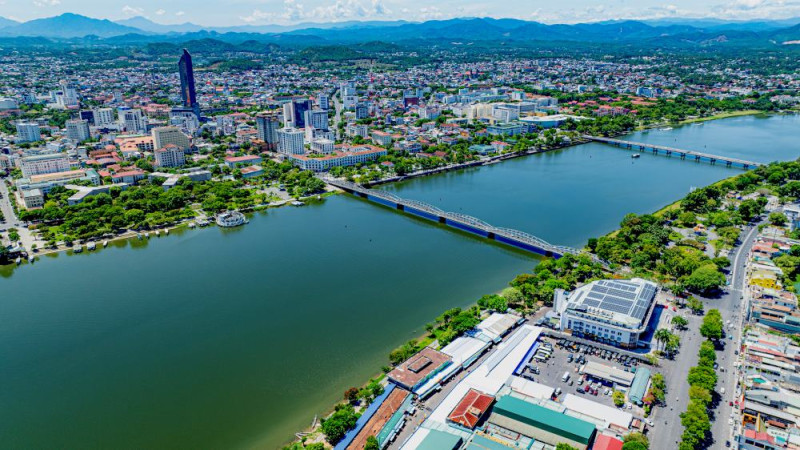 Lập thành phố Huế trực thuộc trung ương năm 2025