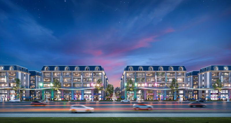 DỰ ÁN AN CỰU GALLERIA